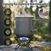 Titan Campingbecher 600ml, ultraleicht & BPA-frei, Produktbild-Vorschau 2
