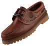 Dockers by Gerli Herren Mokassins Bootsschuhe - Schwarz, Voir les images du produit 1