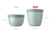 Snackpot Ellipse 500 ml - weiß Produktbild-Vorschau 5