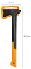 Fiskars Serie X™ Ascia universale M - X24 1069104 Anteprima dell’immagine prodotto 10