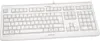 Cherry KC 1068 - Tastatur - USB - Deutsch - Pale Náhľad obrázku produktu 4