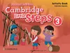 Cambridge Little Steps Level 3 Activity Book Produktbild-Vorschau 1