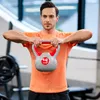 Gymtek® Haltère Kettlebell - Poids 14kg - Haltère boule, Voir les images du produit 5