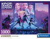 Clementoni - K-Pop Demon Hunters - 1000 Piece Puzzle Anteprima dell’immagine prodotto 7