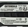 EXTENSILO 2x Akku kompatibel mit Samsung VP-D371, VP-D364W, Produktbild-Vorschau 5