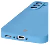 Bizon Soft Case Samsung Galaxy A56 5G blau Produktbild-Vorschau 3