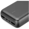 Akashi ALTPB20COMPBL, 20000 mAh, Schwarz Produktbild-Vorschau 13