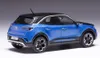 ixo models CLC512 Opel Mokka-e 2020 blau metallic 1:43 Produktbild-Vorschau 11