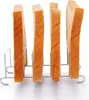 Toastständer aus Edelstahl mit 8 Schlitzen, Produktbild-Vorschau 5