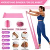 Fitnesskleingeräte, 5 Teilige Pilates Ring Kit, Pilates Set Produktbild-Vorschau 7