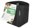 Gronest Stofftopf 2 Liter 12 x 12 x 14 cm Produktbild-Vorschau 1
