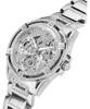 Hodinky Guess GW0464L1 CYRKONIE stříbrné Náhled obrázku produktu 8