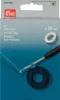PRYM Häkelringe flach, Kunststoff, Ø 30 mm, weiß Produktbild-Vorschau 2