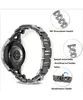 Stravo 20 mm Luxus-Damenarmband mit Strass – Edelstahl, Produktbild-Vorschau 4