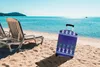 MuchoWow® Koffer Handgepäck Trolley Rollkoffer Kleine Produktbild-Vorschau 6