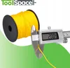 12x Mauerschnur 100m x 2mm GELB Produktbild-Vorschau 10