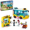 LEGO Friends Autobus miejski z Heartlake, Pojazd z Klocków Podgląd zdjęcia produktu 8