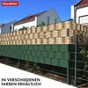 PVC Sichtschutzstreifen für Einzel- & Doppelstabmatten Produktbild-Vorschau 7