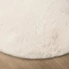 Volero - Tapis oriental - Cozy Crème - Ø 100 cm Voir les images du produit 4