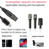 Kabel USB-C na konektor XLR, nízkošumový HIFI plug-and-play Náhled obrázku produktu 9