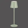 Lampa zewnętrzna stołowa przenośna zielona dotykowa IP54 Podgląd zdjęcia produktu 1