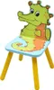 Tano - Seepferdchen - Holzstuhl für Kinder ab 3 J 115 x 33 Produktbild-Vorschau 1