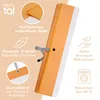 Telo da spiaggia in microfibra Blumtal 90x180 cm - a righe Anteprima dell’immagine prodotto 3