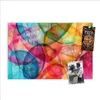 Magnettafel 90x60cm Pinnwand Whiteboard beschreibbar - Produktbild-Vorschau 1