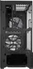 The back view of a computer tower case. Náhled obrázku produktu