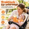 Babyflaschenhalter-Kissen – Weiche, tragbare Produktbild-Vorschau 7