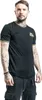 T-shirt homme coupe slim DUCANSBY Black/Yellow L Lonsdale Voir les images du produit 9