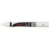 Mitsubishi Marker UNI CHALK PWE-5M weiß Anteprima dell’immagine prodotto 3