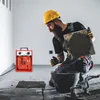 XINZI 5KW Elektroheizer - Profi-Heizlüfter Heizgebläse mit Produktbild-Vorschau 12