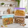 Schüttdosen 3er Set 1,4 Liter Vorratsdosen Müsli Produktbild-Vorschau 7