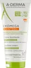 A product shot of A-Derma Exomega Control Emollient Cream tube on a white background. Anteprima dell’immagine prodotto