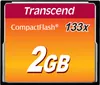 Transcend Compact Flash 2GB 133x Podgląd zdjęcia produktu 6