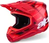Alpinestars S-M7 Core Motocross Helm, rot, L (59/60) Produktbild-Vorschau 1
