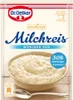 Dr. Oetker Milchreis weniger süß 112 g Produktbild-Vorschau 1