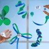 Clixo magnetisches Bauspiel - Glaskunst (24 Teile) Produktbild-Vorschau 2