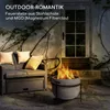 Blumfeldt Feuerschale, Tragbare Feuerstelle Outdoor, Produktbild-Vorschau 2