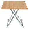Klapptisch Campingtisch 60x60x53cm Stabil Platzsparend für Produktbild-Vorschau 5