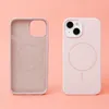 Nakładka Silicone Thin Mag Do Iphone 17 Pro Max 6,9" Podgląd zdjęcia produktu 4