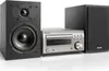 Denon D-M41DAB silber/schwarz HiFi-System mit CD und Produktbild-Vorschau 1