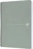 Oxford 400154144, Einfarbig, Gemischte Farben, A4, 90 Produktbild-Vorschau 2