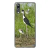 MuchoWow® Handyhülle Schutzhülle Hülle für Huawei P20 Vogel Produktbild-Vorschau 1