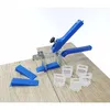 Fliesen Nivelliersystem Blau Fliesenstärke 3-12 mm Produktbild-Vorschau 2