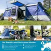 Skandika Tunnelzelt Montana 8 Personen | Camping Zelt Produktbild-Vorschau 7