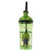Marvel Hulk Trinkbecher 360ml Strohhalm Deckel Produktbild-Vorschau 6