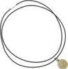 vidaXL Cordon en cuir brun foncé Ø2 mm x 5 m Cuir Voir les images du produit 5
