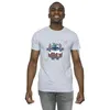 Disney - T-Shirt für Herren BI33774 (S) (Grau) Produktbild-Vorschau 2